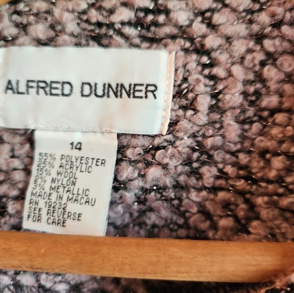 Womens Alfred dunner cardigan - Picture 2 of 9
